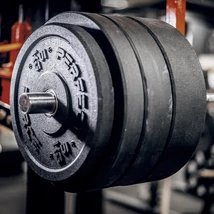 100kg Súlytárcsa Szett + Rúd