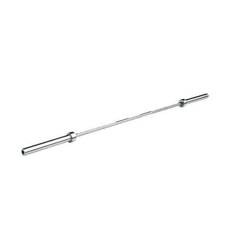OLIMPIAI RÚD 50 MM VÉGÁTMÉRŐVEL - 220 CM
